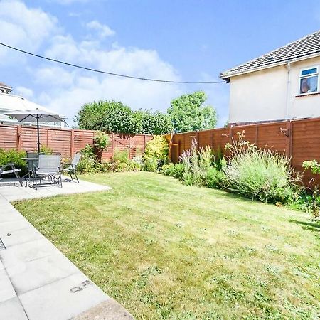 Beautiful 3 Bedroom Home, 10 Minutes Walk To Beach. Cleethorpes Dış mekan fotoğraf
