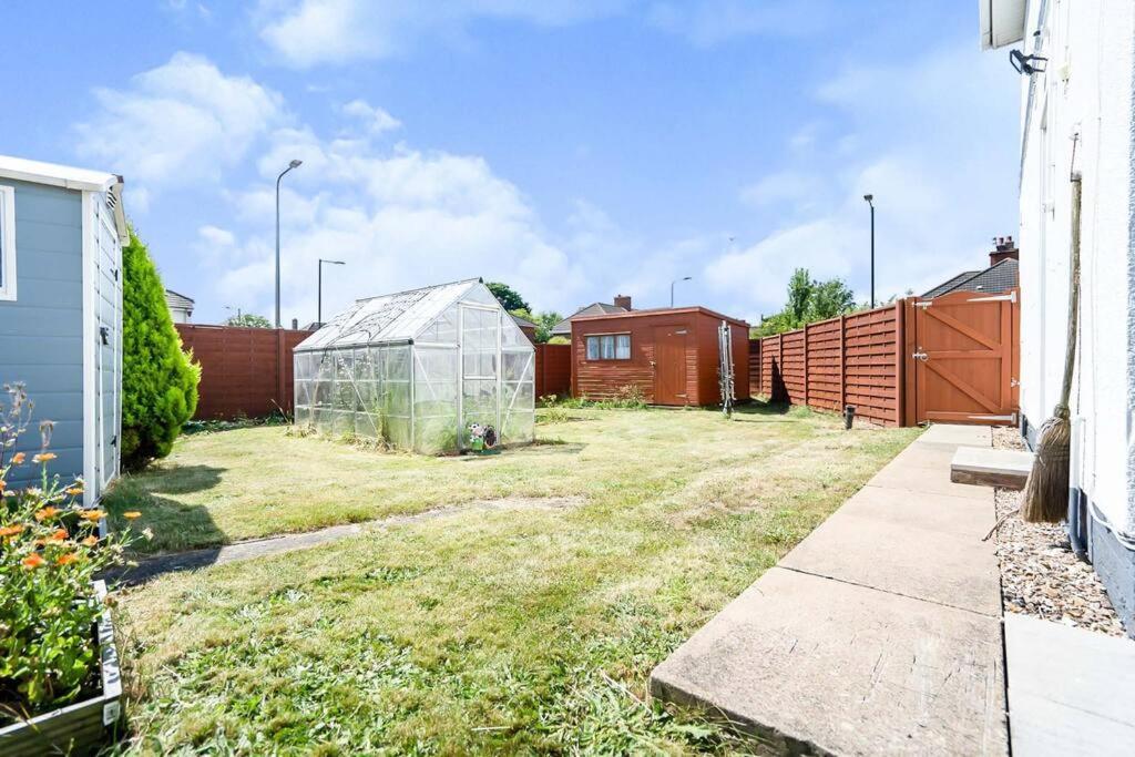 Beautiful 3 Bedroom Home, 10 Minutes Walk To Beach. Cleethorpes Dış mekan fotoğraf