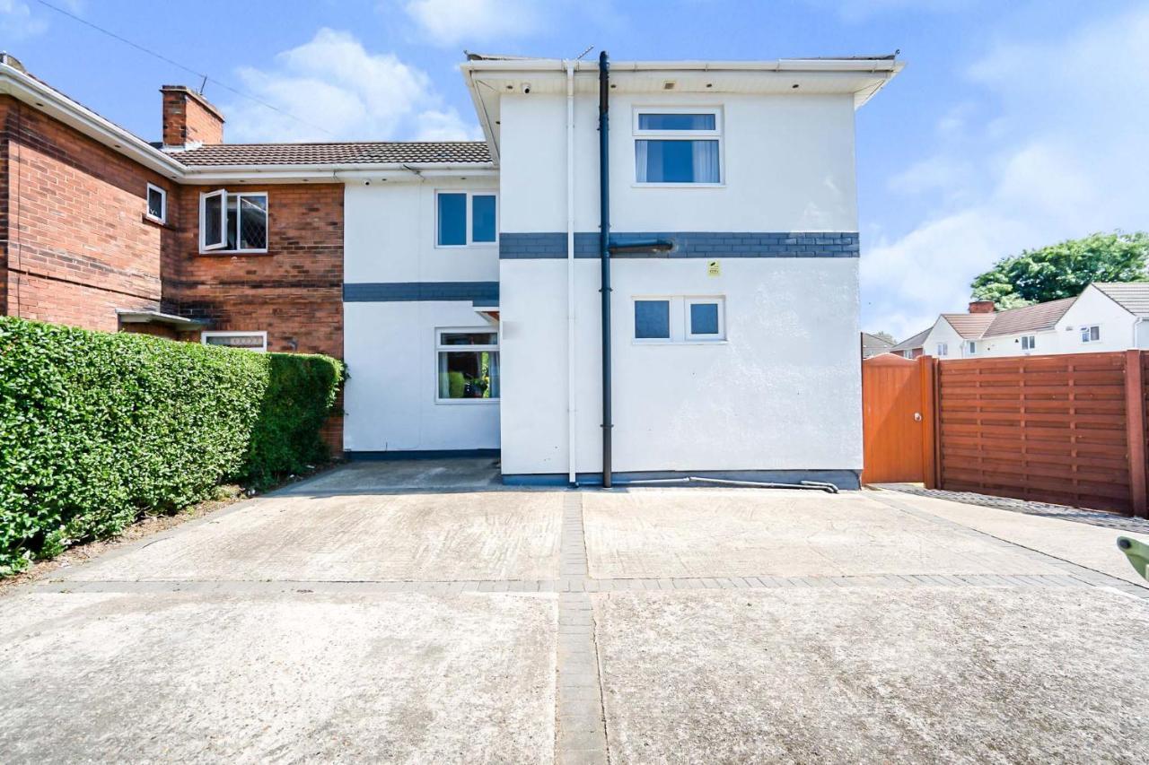 Beautiful 3 Bedroom Home, 10 Minutes Walk To Beach. Cleethorpes Dış mekan fotoğraf
